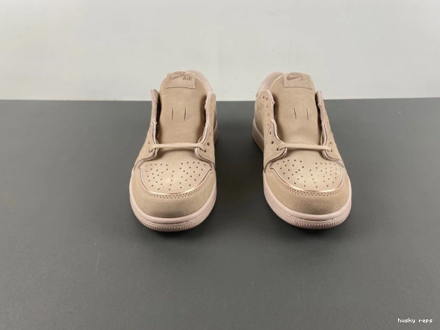 Cheap Husky Particle 1 Retro NS Beige Low Jordan AO1935-204 0717